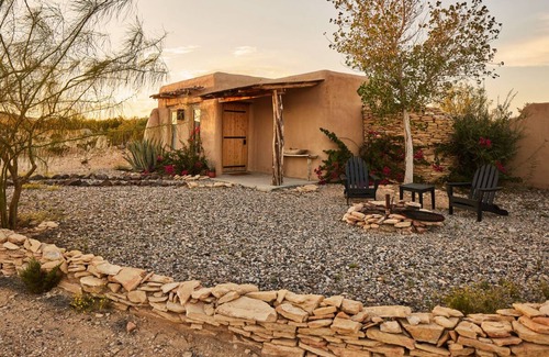 Study Butte-Terlingua Casa | Short Drive from Big Bend ⁠— Casa Piedra