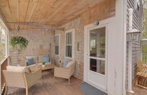 Orleans Casa | Short drive to town and popular beaches