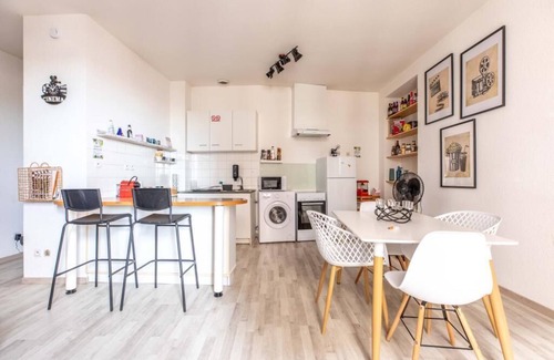 Sablon - Trudaine Apartamento | SHORT FILM (B) - F2,SHORT FILM CITY CENTER CLF-FD