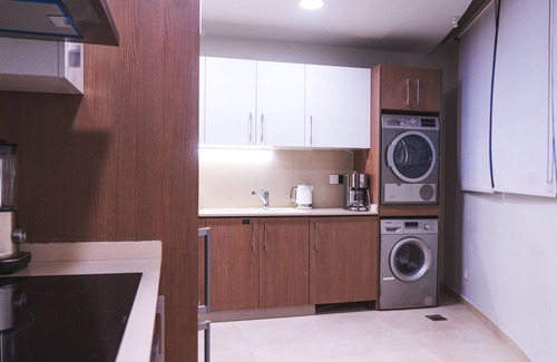 Eko Atlantic Apartamento | Short-let apartment with an in-house cinema in Victoria Island, Lagos