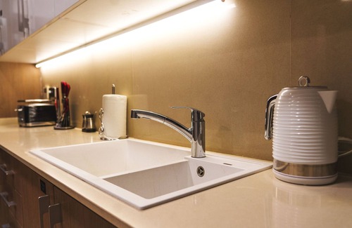 Eko Atlantic Apartamento | Short-let apartment with an in-house cinema in Victoria Island, Lagos