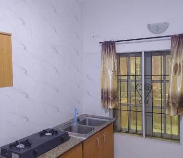 Ofin Apartamento | Short Let Apartments