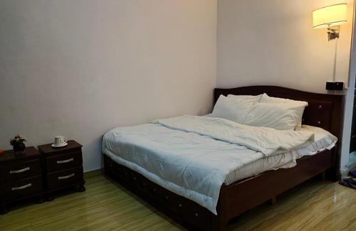 Lagos Casa | Short Let Masters Bedroom