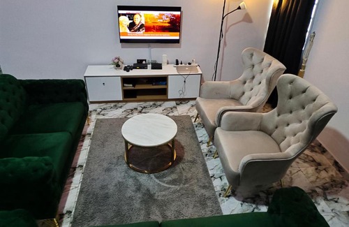 Lagos Casa | Short Let Masters Bedroom