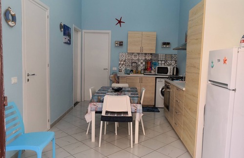 Trappeto Apartamento | Apartamento turístico en Trappeto cerca del mar para vacaciones
