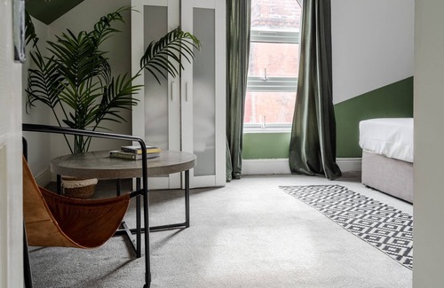 Sefton Park Apartamento | ✪Monthly Stay✪2 bedroom flat✪Homevy Relocations✪