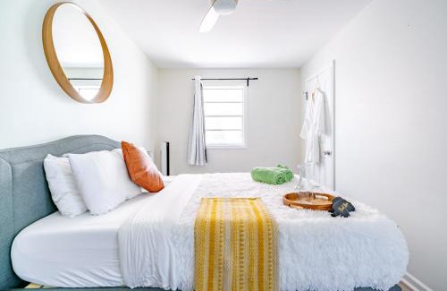 Victorian Village Apartamento | Short North Convention Private Parking Pets!
