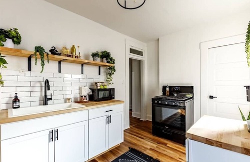 German Village Casa | Short North Convention Pets Parking Free
