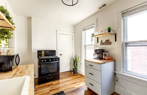 German Village Casa | Short North Convention Pets Parking Free