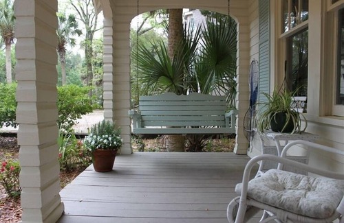 Saint Simons Island Casa | ¡Ubicación! ¡Ubicación! ¡Un corto paseo a la playa y al pueblo!