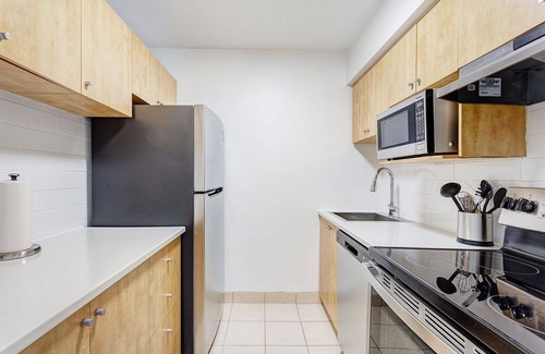 Milton Park Apartamento | Apartamento amueblado a corto plazo