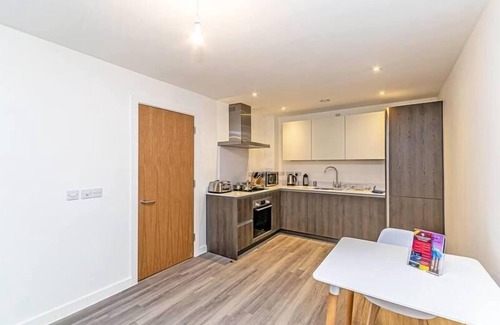 Northern Quarter Apartamento | Halo House - apartamento de 1 cama con capacidad para 2 personas