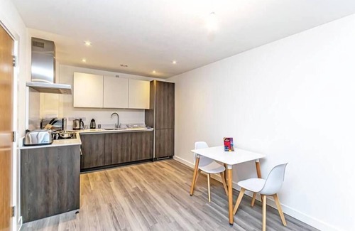 Northern Quarter Apartamento | Halo House - apartamento de 1 cama con capacidad para 2 personas