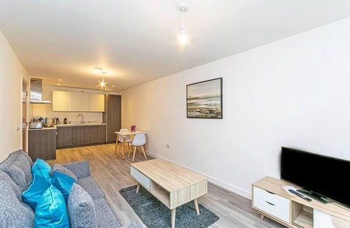 Northern Quarter Apartamento | Halo House - apartamento de 1 cama con capacidad para 2 personas