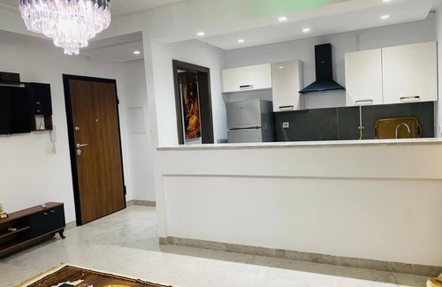 Cite Les Palmeraies Apartamento | Short term luxury apartment rental in tunis