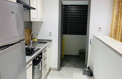 Cite Les Palmeraies Apartamento | Short term luxury apartment rental in tunis