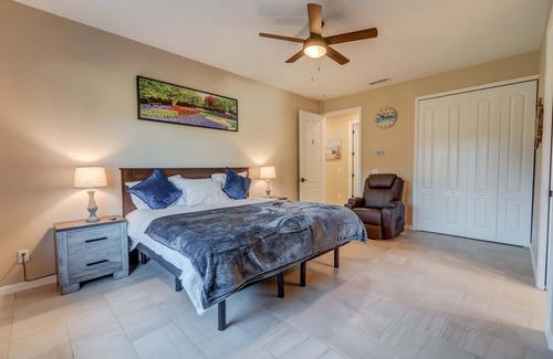Englewood Cama Y Desayuno | Short term vacation rental, luxury B&B located 0.9 miles from Manasota Beach.
