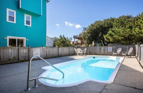 Ocean Sands Casa | Short walk to Beach with Pool Game Room and Spa