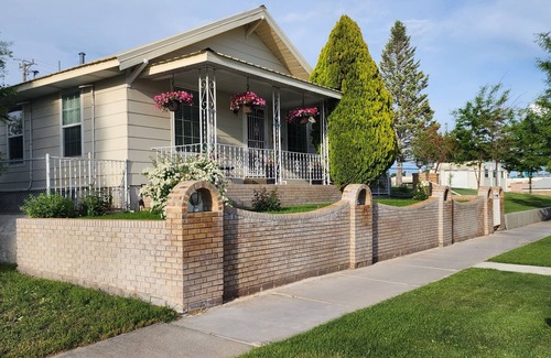 Idaho Falls Casa | Short Walk to Historic Downtown and Greenbelt!!