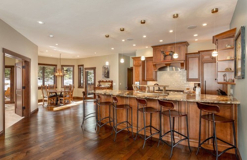 Keystone Casa | Short Walk to River Run, Private Hot Tub, Tons of Sunshine and Natural Light