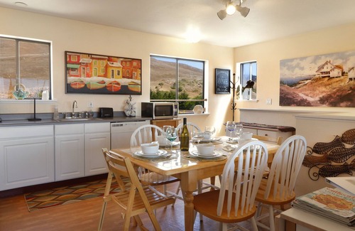 Dillon Beach Casa | Un paseo a la playa