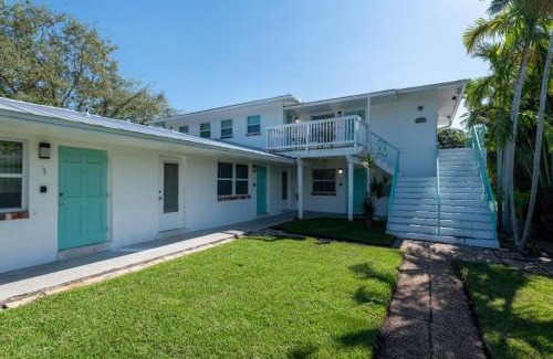 Wilton Manors Apartamento | Short Walk to Wilton Drive Apt3