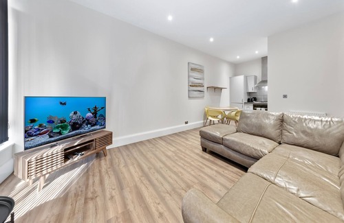 Barking Apartamento | Shortlet Express, Barking Apartment