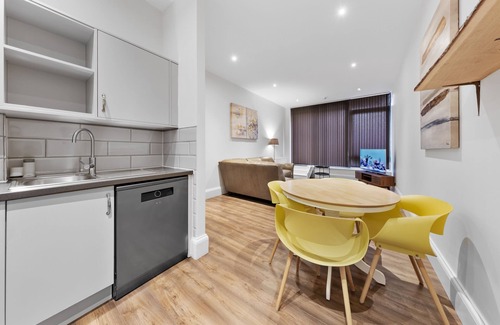 Barking Apartamento | Shortlet Express, Barking Apartment