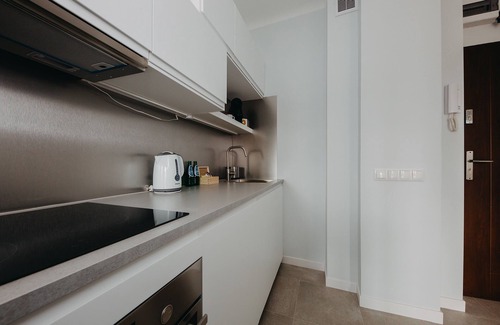 Centrum Apartamento | ShortStayPoland Aleje Jerozolimskie - B67