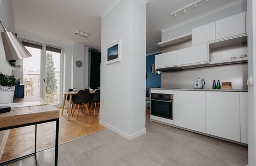 Centrum Apartamento | ShortStayPoland Aleje Jerozolimskie - B67