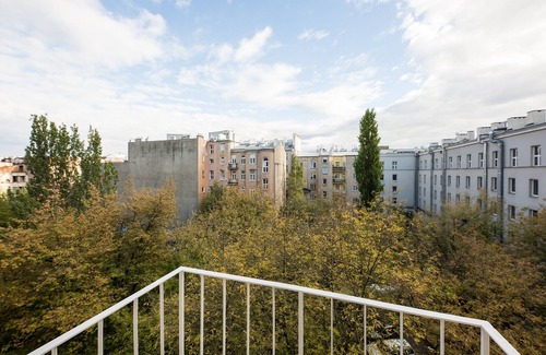 Centrum Apartamento | ShortStayPoland Aleje Jerozolimskie - B67