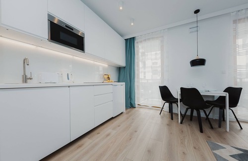 Wola Apartamento | ShortStayPoland Kasprzaka - B56