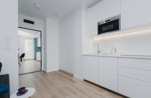 Wola Apartamento | ShortStayPoland Kasprzaka - B56