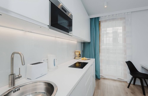 Wola Apartamento | ShortStayPoland Kasprzaka - B56