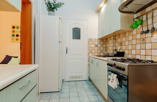 Centrum Apartamento | ShortStayPoland Klonowa B29