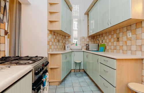Centrum Apartamento | ShortStayPoland Klonowa B29