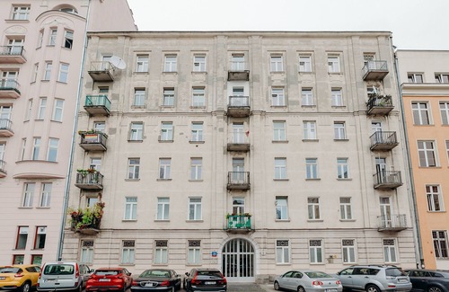 Centrum Apartamento | ShortStayPoland Klonowa B29