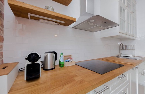 Bielany Apartamento | ShortStayPoland Marymoncka - B22
