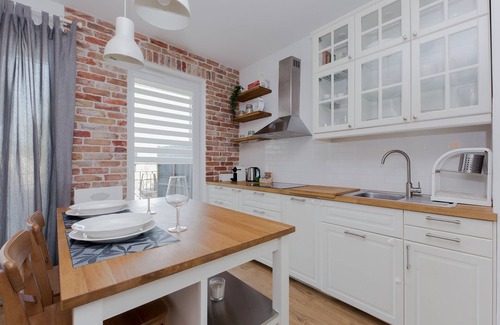 Bielany Apartamento | ShortStayPoland Marymoncka - B22