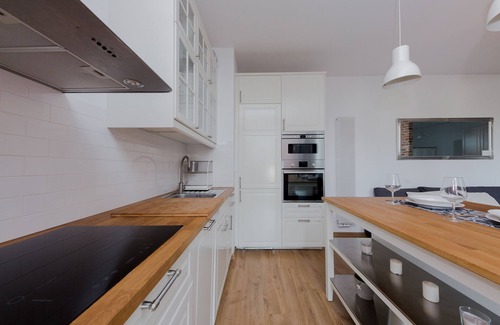 Bielany Apartamento | ShortStayPoland Marymoncka - B22