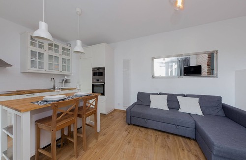 Bielany Apartamento | ShortStayPoland Marymoncka - B22