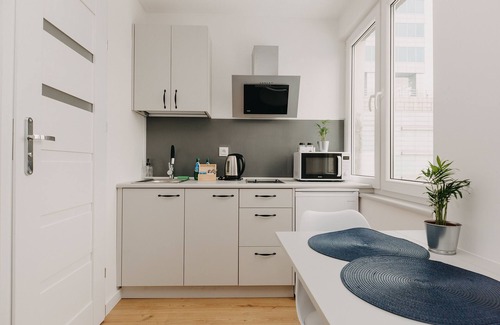 Centrum Apartamento | ShortStayPoland Panska