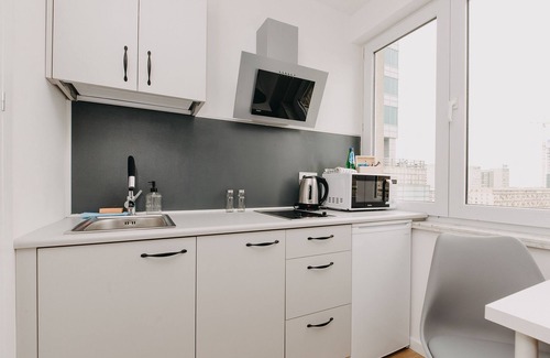Centrum Apartamento | ShortStayPoland Panska