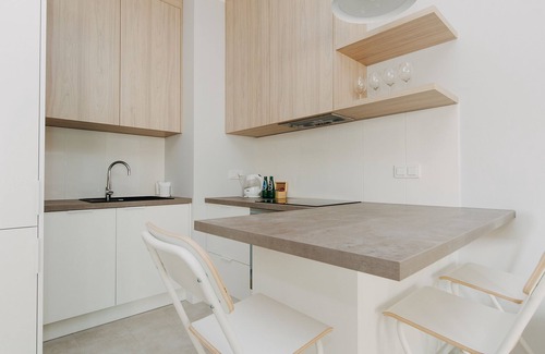 Mokotow Apartamento | ShortStayPoland Zdziechowskiego B72