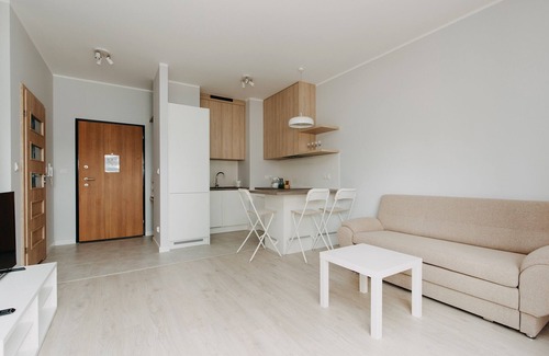 Mokotow Apartamento | ShortStayPoland Zdziechowskiego B72