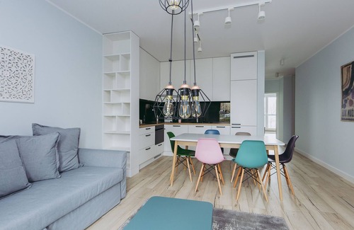 Praga Poludnie Apartamento | ShortStayPoland Żupnicza - B32
