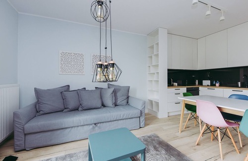 Praga Poludnie Apartamento | ShortStayPoland Żupnicza - B32