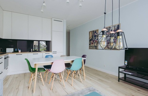 Praga Poludnie Apartamento | ShortStayPoland Żupnicza - B32
