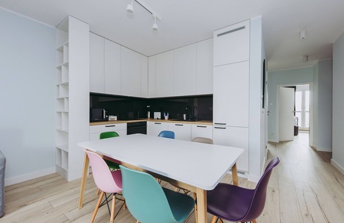 Praga Poludnie Apartamento | ShortStayPoland Żupnicza - B32
