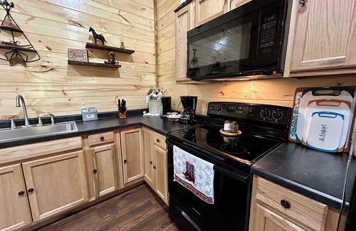 Heidelberg Casa | Shorty’s View| Hot Tub| Ride-In/Off-Road access